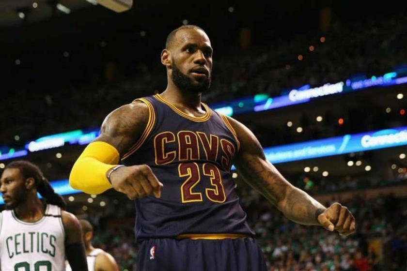 NBA'de finalin adı bir kez daha Warriors-Cavs