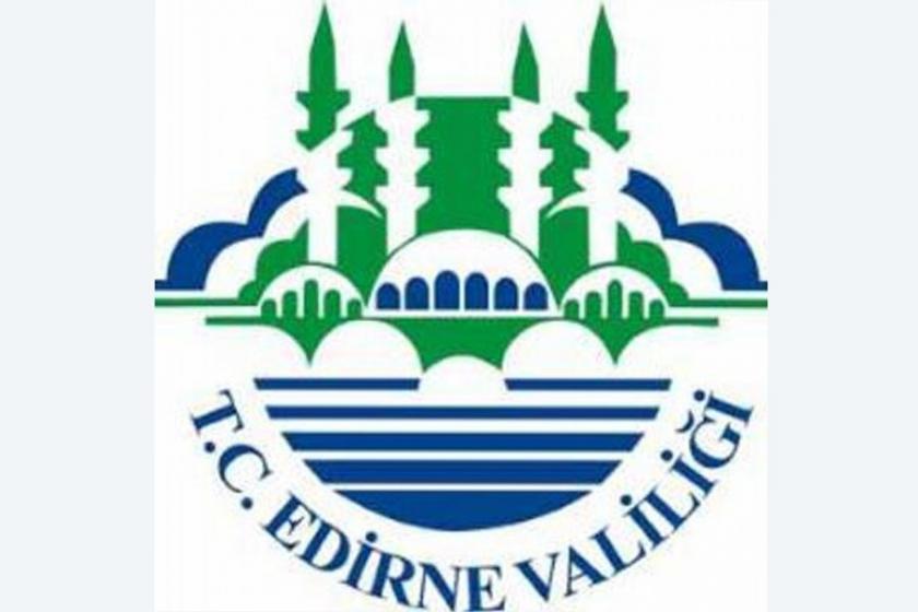 Edirne’de eylem ve yürüyüşler izne bağlandı