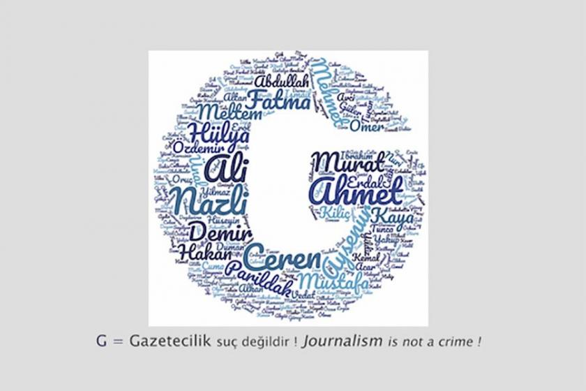 Journalists will send postcards to jailed colleagues in Turkey