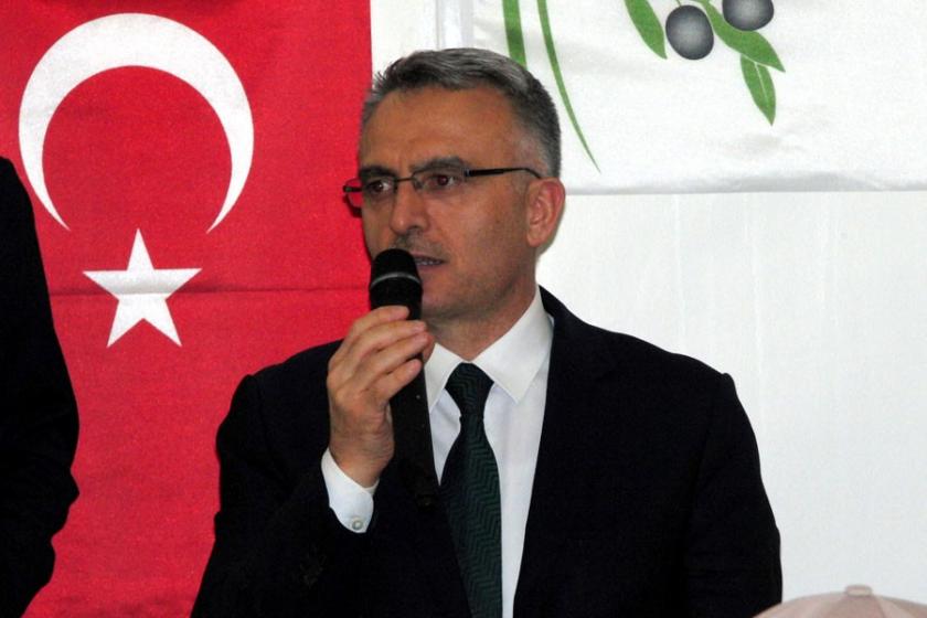 Bakan Ağbal: Bir Mehmetçik şehit olur, bin Mehmetçik doğar