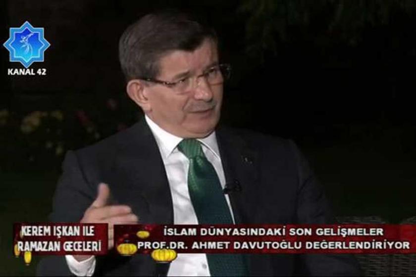 Davutoğlu: Pelikan dosyasını yazanlar bile sahiplenemiyor