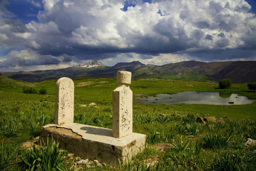 Dersim'de HES ve baraj için mezarlıklar bile kamulaştırıldı