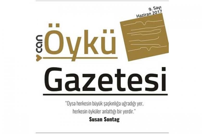 Öykü Gazetesi’nin 9. sayısı çıktı