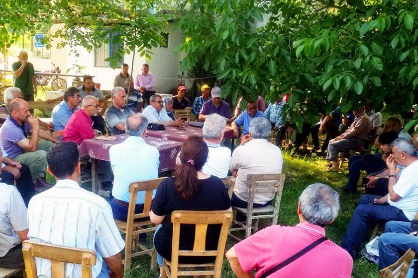 Koçak Vadisi jeotermal tehdidi altında