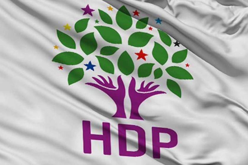 HDP: Enis Berberoğlu’nun tutuklanmasını kınıyoruz