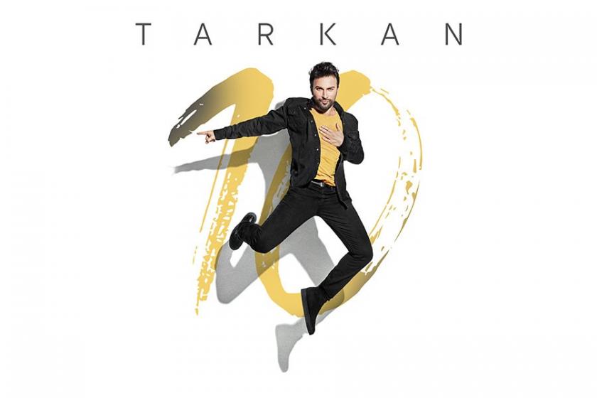 Tarkan'ın yeni albümü '10' yarın müzikseverlerle buluşacak