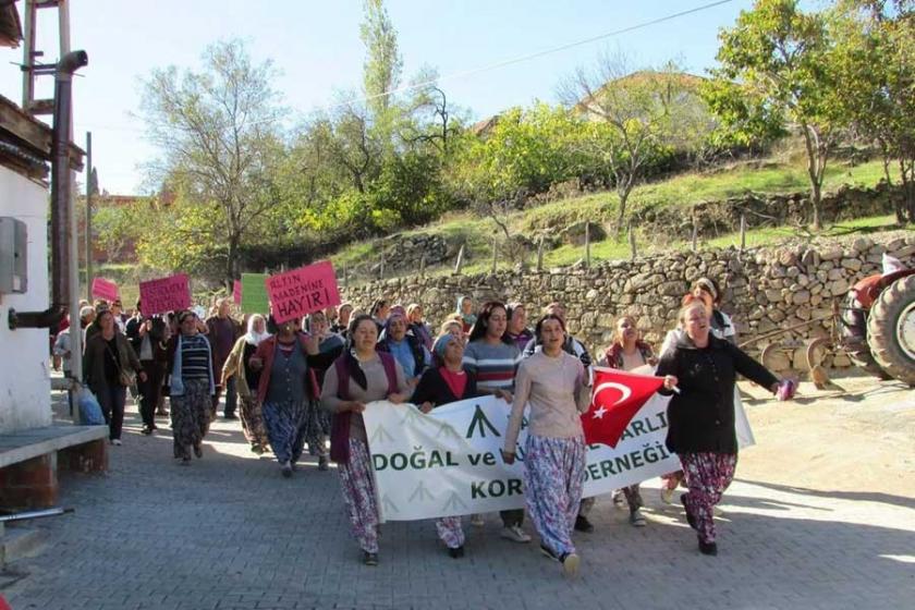 Kaz Dağı’nın yeni kabusu: Kısacık altın madeni