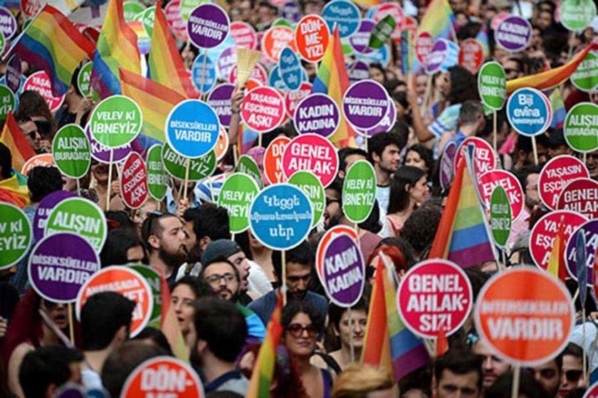 Ankara Valiliği, tüm LGBTİ etkinliklerini süresiz yasakladı