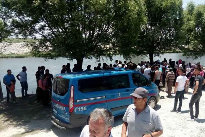 Kayseri'de serinlemek için baraj gölüne giren işçi boğuldu