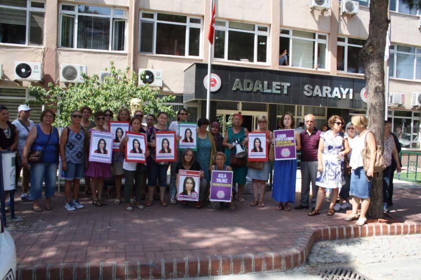 'Henüz ölmeyen kardeşlerim için de adalet istiyorum'