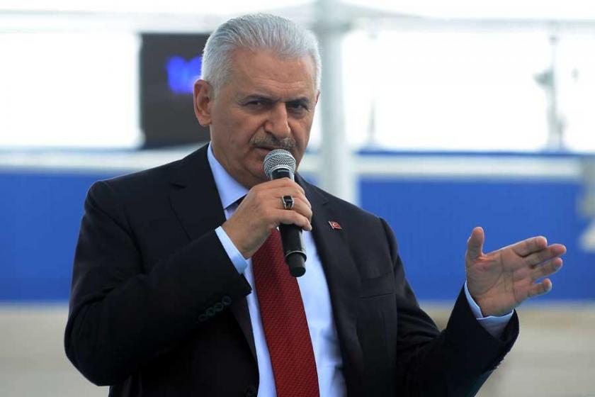 Başbakan Binali Yıldırım, Reza Zarrab için mi ABD'de?