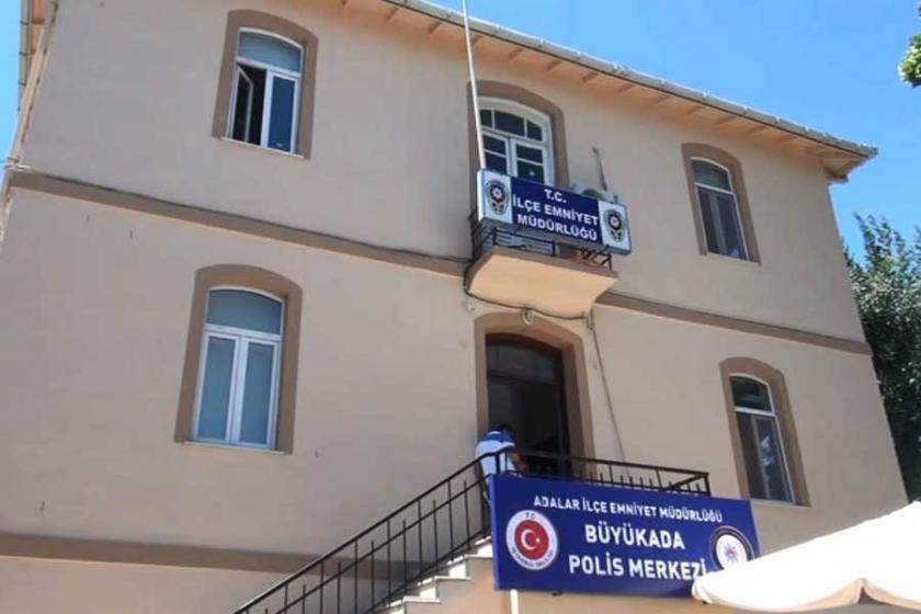 Büyükada soruşturması: Ajan değil insan, aktivistler