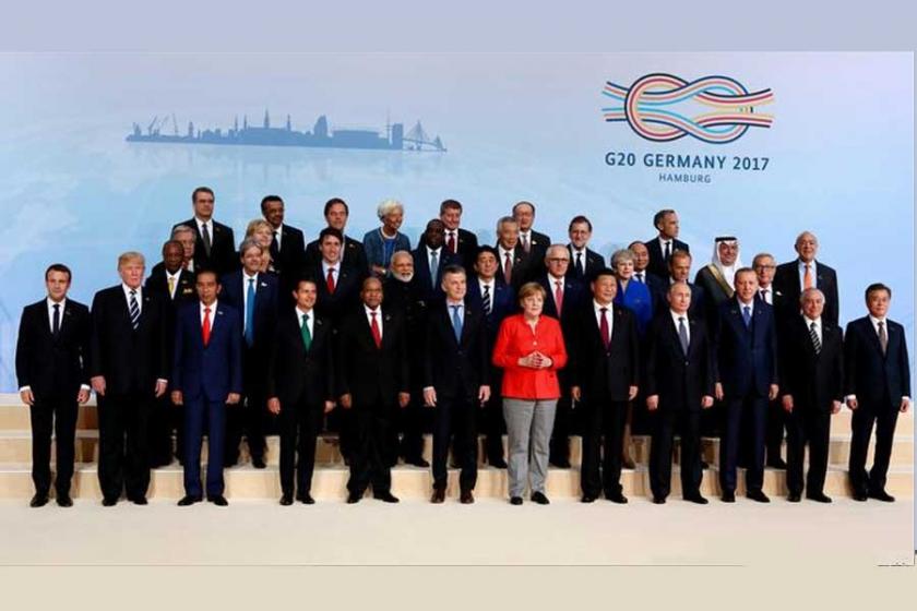 G20 zirvesinin sonuç bildirgesi açıklandı