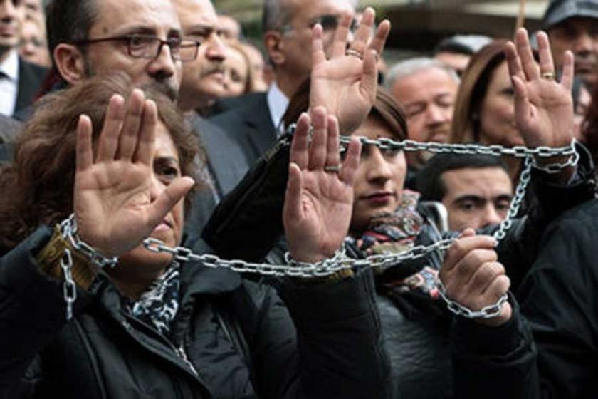 'OHAL’de hak ve özgürlüklerimiz güvende değil’