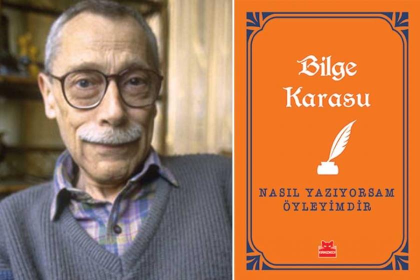 Bilge Karasu’nun son söyleşisi kitap haline getirildi