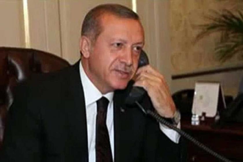 Cumhurbaşkanı Erdoğan, Katar Emiri Temim ile görüştü