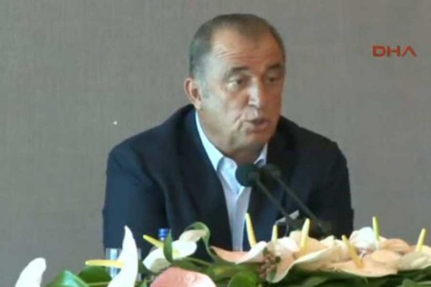 Fatih Terim'den kavga açıklaması: Yine olsa yine yaparım