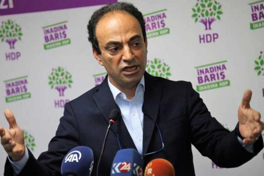 Baydemir: ‘İtirazım var’ diyeni direniş nöbetine bekliyoruz