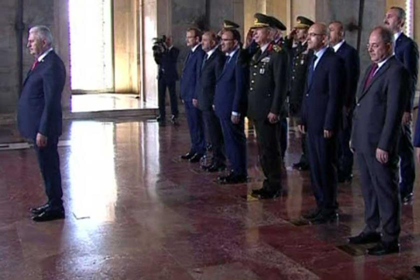 Supreme Military Council reshuffled land, naval and air force commanders