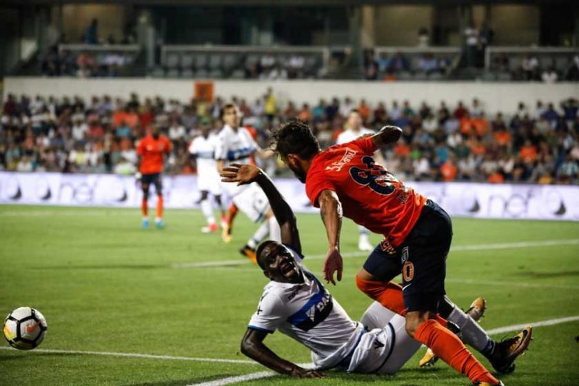 Başakşehir, Şampiyonlar Ligi Play-Off Turu'na yükseldi