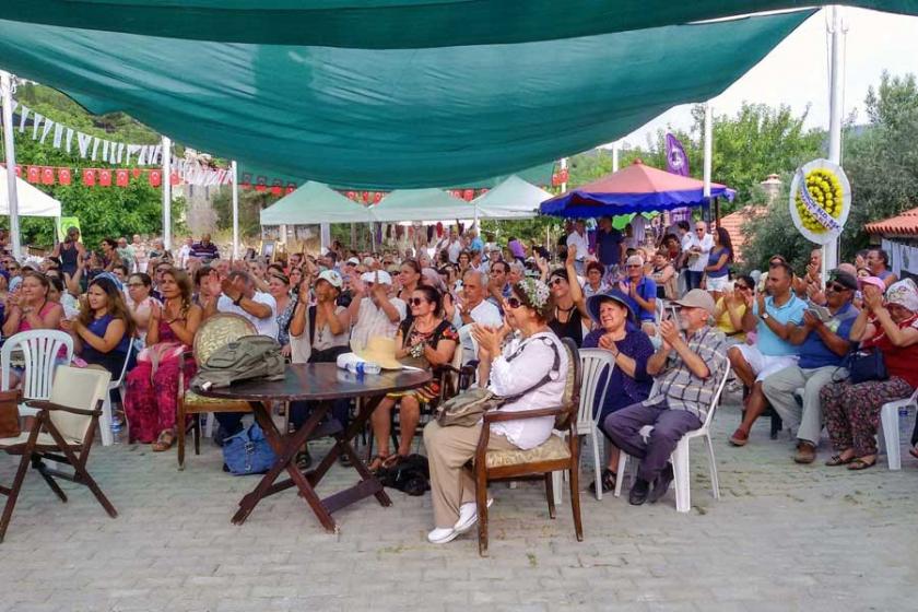 Yaşam savunucuları Kuşadası’da buluştu