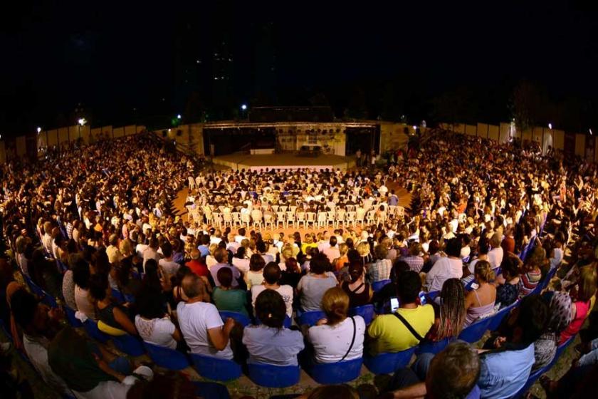 Kadıköy Tiyatro Festivali başladı