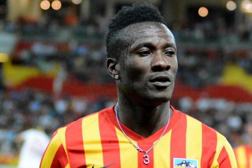 Asamoah Gyan: Galatasaray’dan çekinmiyoruz