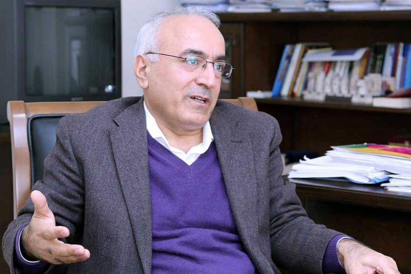 İHD Başkanı Türkdoğan: Barış istemek haktır