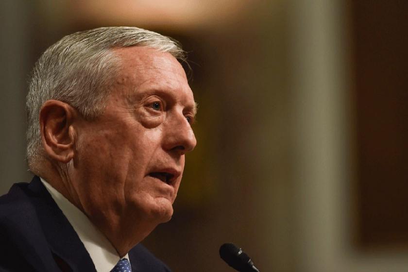 ABD Savunma Bakanı Mattis: Türkiye'nin meşru endişeleri var