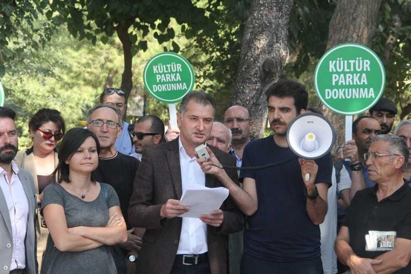 Kültürpark Projesi iptal, sıra Basmane Çukuru'nda