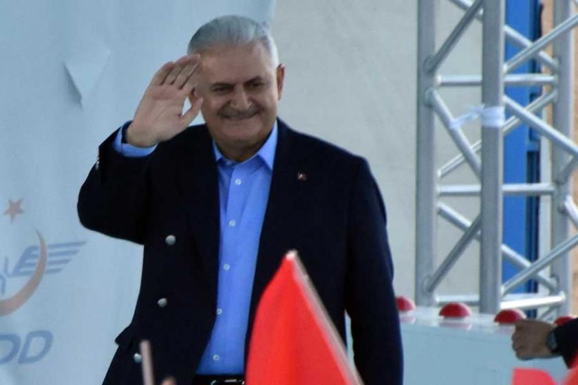 Başbakan Yıldırım'dan Merkel'e: Birliğin patronu sen misin?