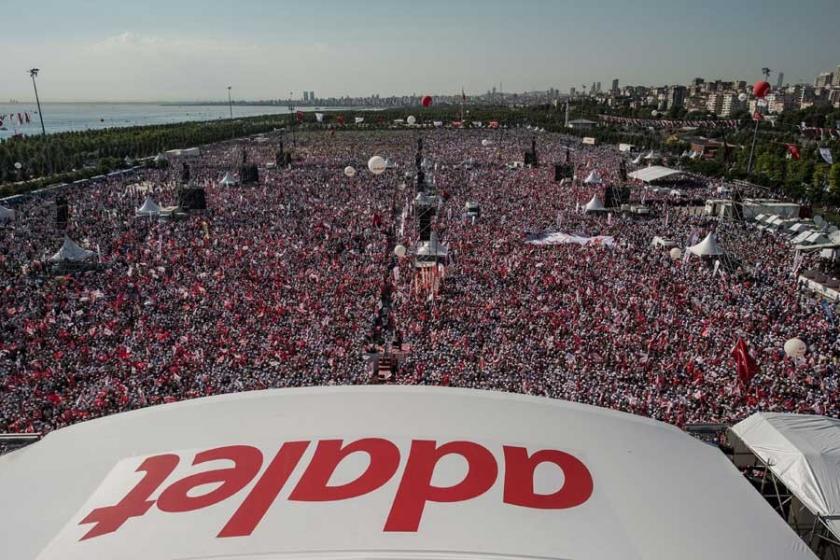 'Adalet Kurultayı tüm kurumların katılımına açık'