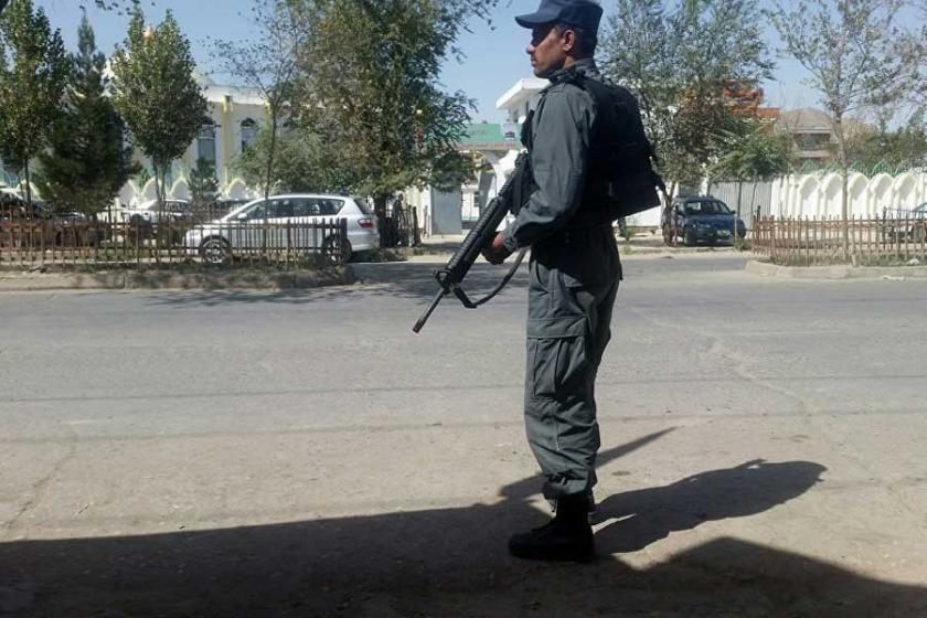 Kâbil'de istihbarat merkezinde saldırı: Altı ölü, üç yaralı