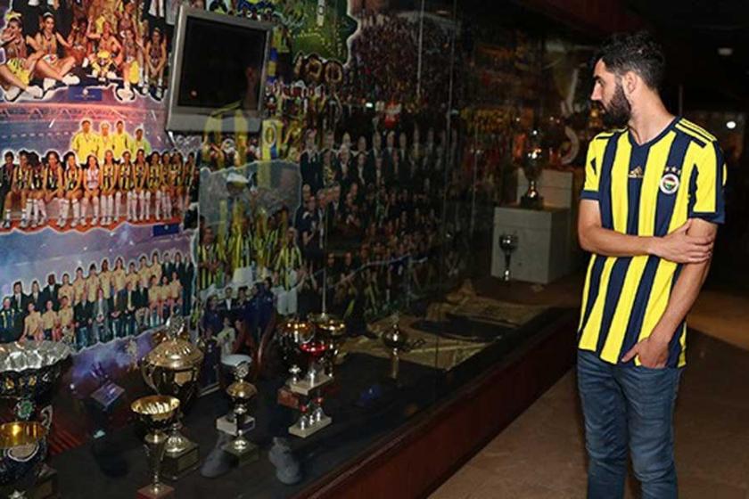 Fenerbahçe'de Neto 1 yıllık imzayı attı