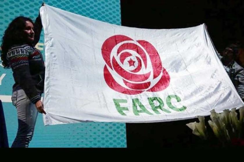 Kolombiya’da FARC ilk kez seçimlere katılıyor