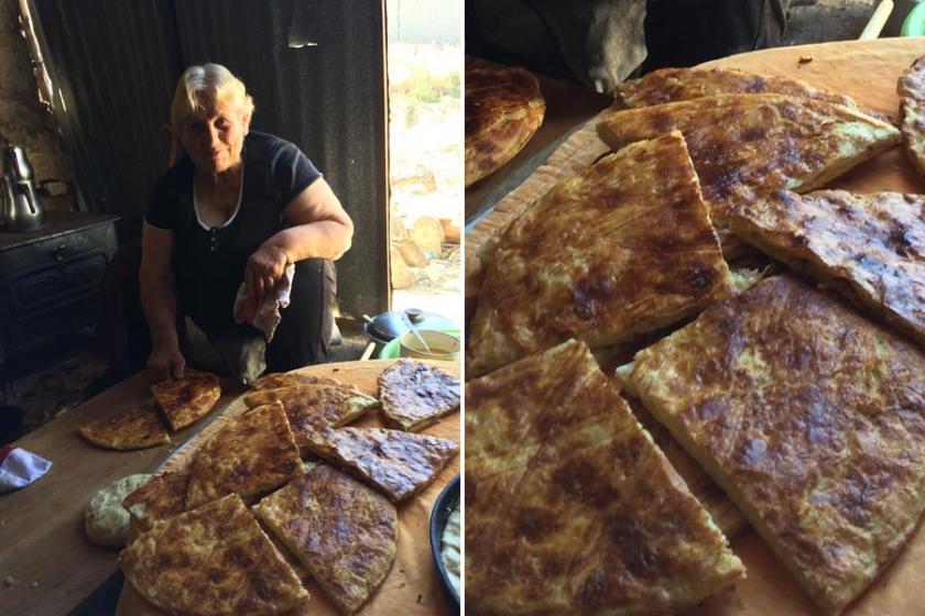 Yozgat’ta bir köyün bayram geleneği: Yağlı çörek