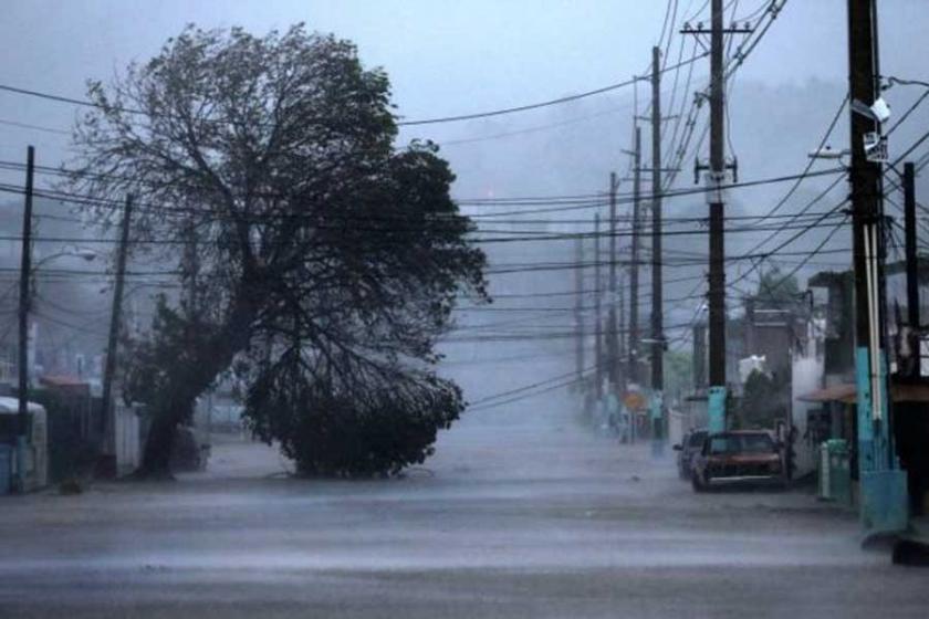 Florida, Karayipler'i vuran Irma Kasırgasına hazırlanıyor