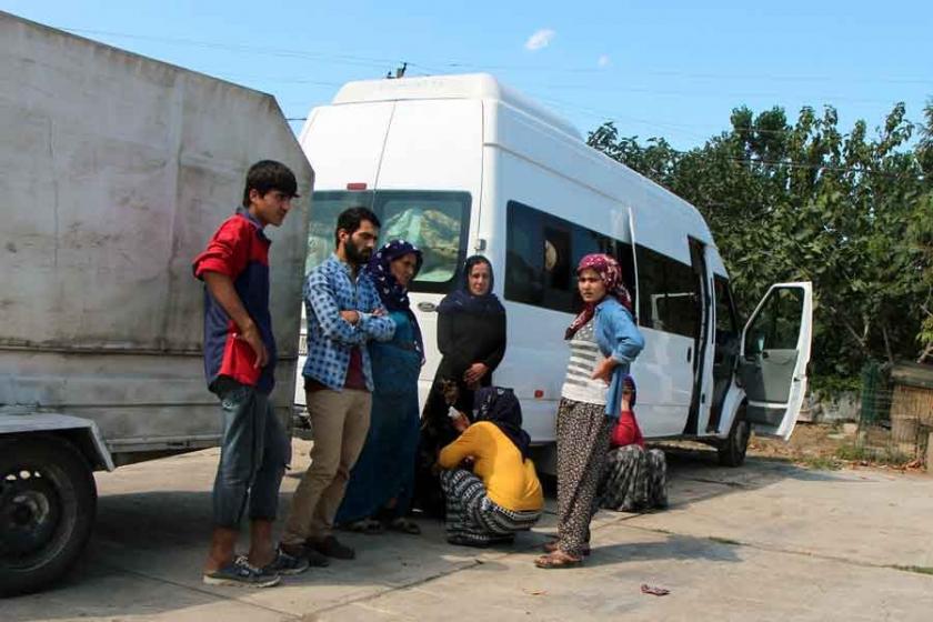 Samsun'da fındık işçilerine silahlı saldırı: 1 ölü 1 yaralı