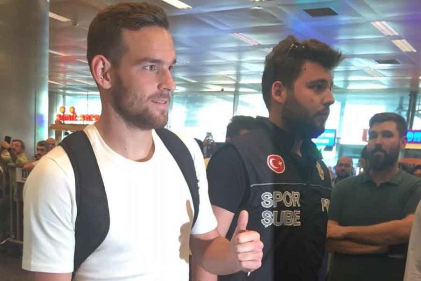 Transferde son gün: Janssen Fenerbahçe'de