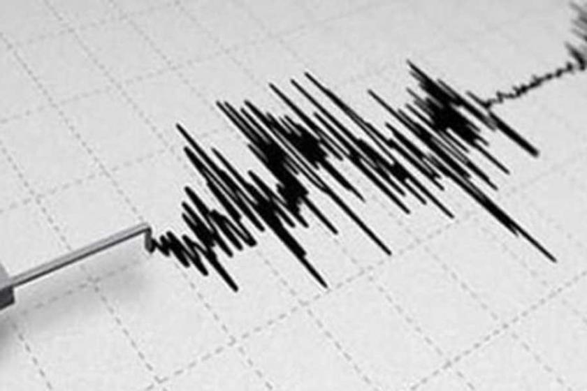 Gökçeada açıklarında 4.4 büyüklüğünde deprem