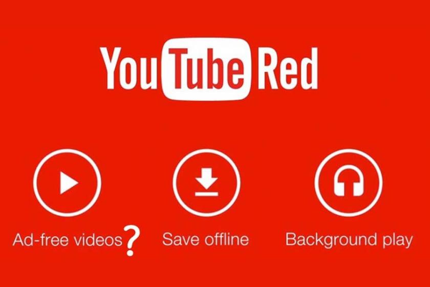 YouTube Red reklam göstermeye başladı!