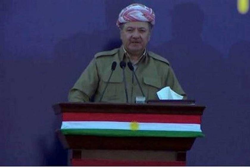 Barzani: Garanti verilmezse referandum yapılacak