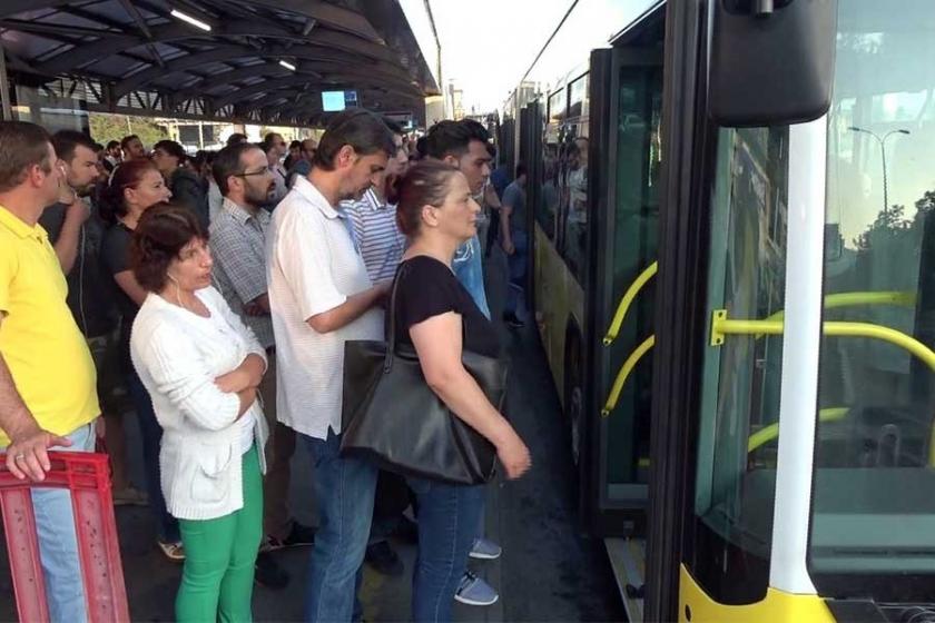 Metrobüste iki kadını taciz eden A.Ş'nin hapis cezası kesinleşti