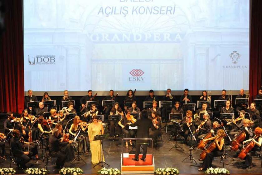 İstanbul Devlet Opera ve Balesi sezonu açtı