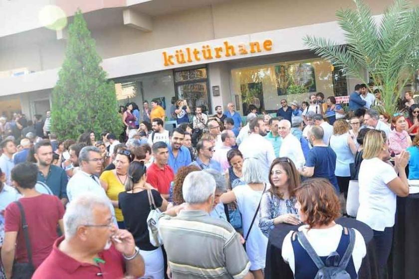 Mersin'de umut bostanı ‘Kültürhane’nin açılışı yapıldı