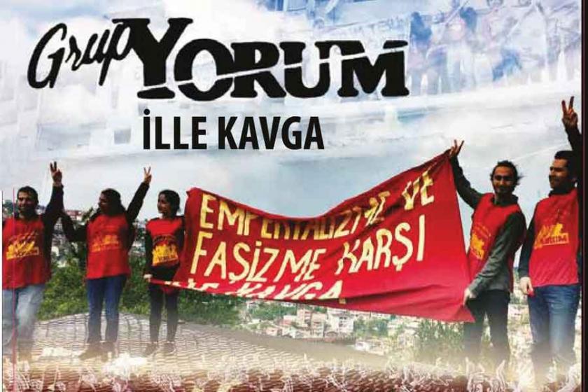 Grup Yorum’dan yeni albüm: İlle kavga