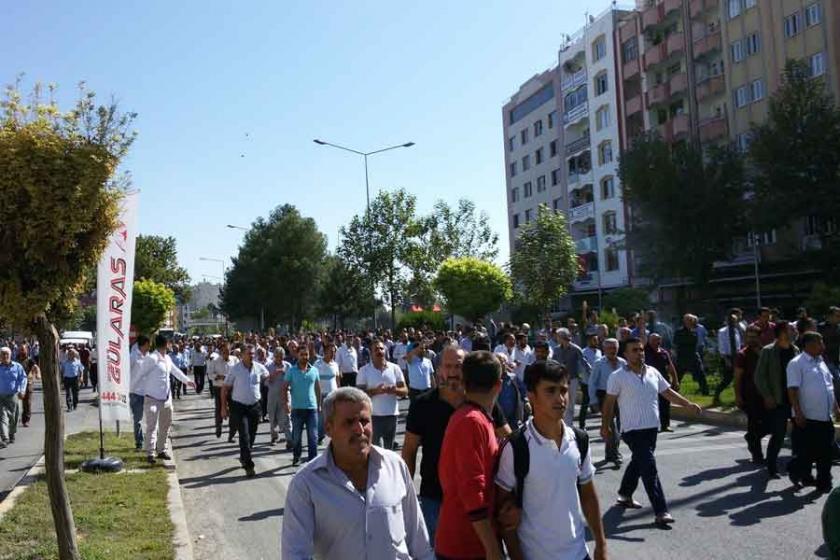 Adıyaman’da tütün üreticilerinden kitlesel protesto