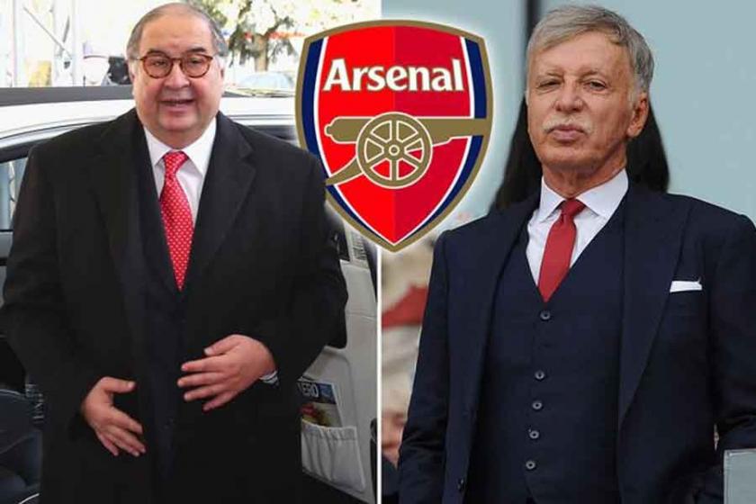 Arsenal’de taht savaşları