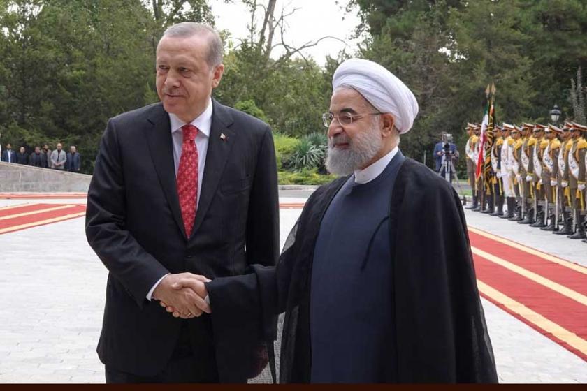 Erdoğan-Ruhani görüşmesi: 'Ticari iş birliği artacak'