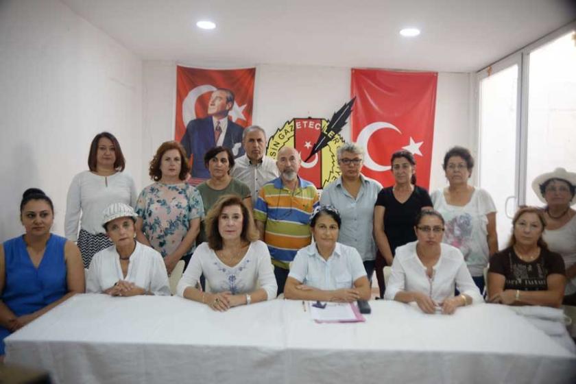 Mersin’de yaşam savunucularından balık çiftliklerine tepki